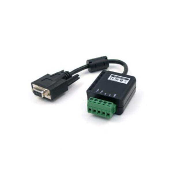 RS-232 To RS-422/485 Converter w/Surge Protection, Port-powered, *Power Adapter Optional